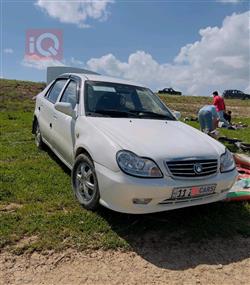 Geely CK